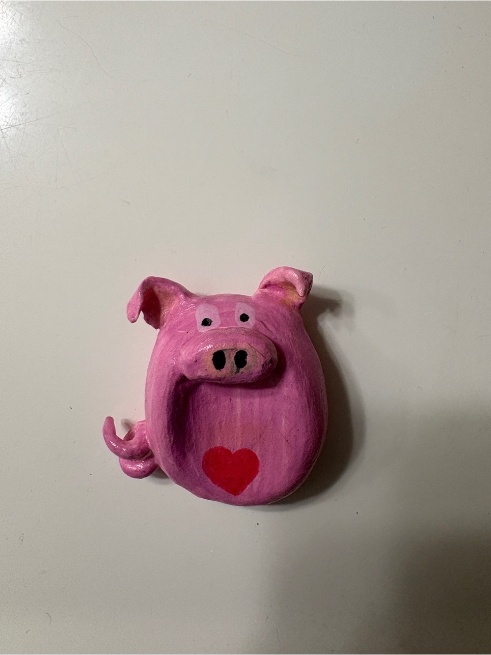Piggy Worry Stone🐷